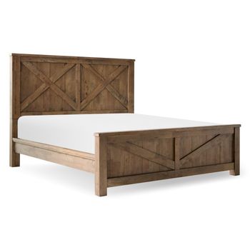 A picture of Maverick Queen Bed.