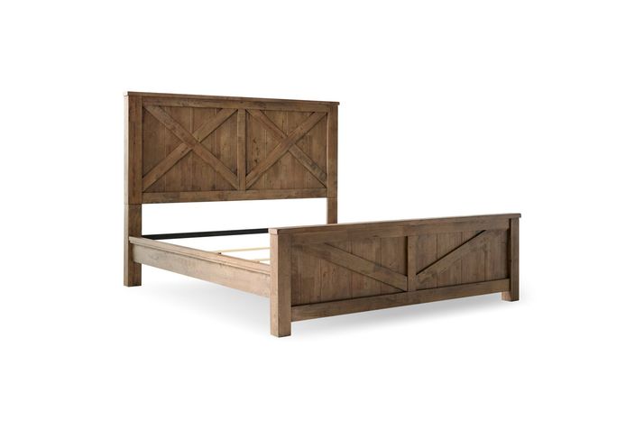 Picture of Maverick Queen Bed