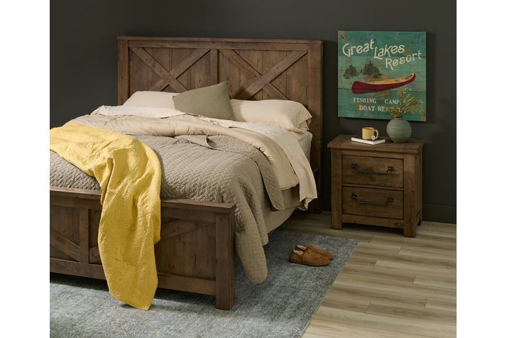 Picture of Maverick Queen Bed