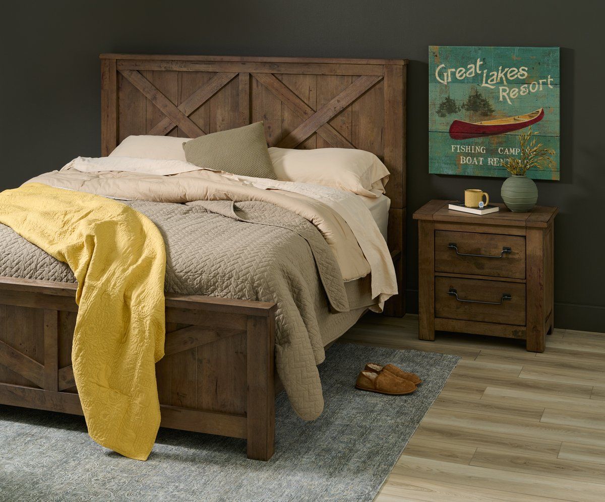 Maverick Queen Bedroom Set