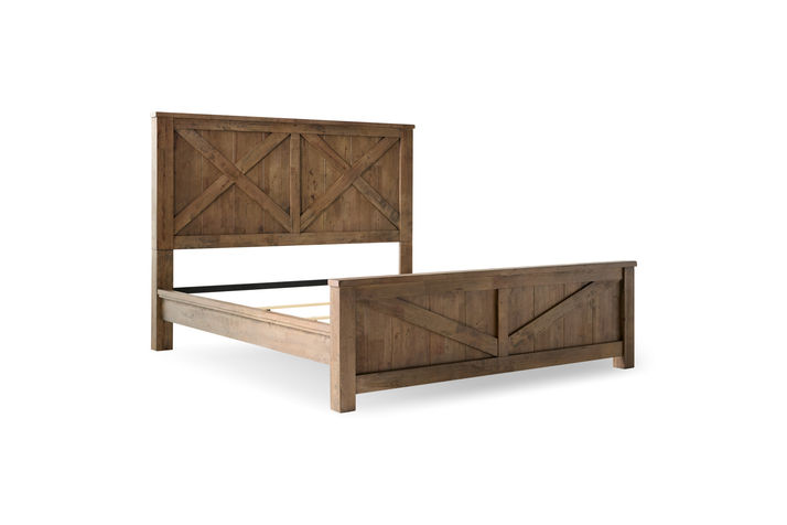 Picture of Maverick Queen Bedroom Set