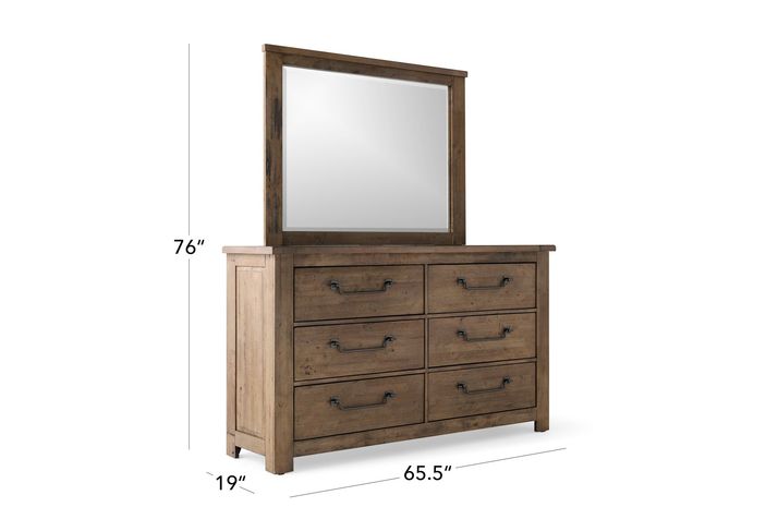 Picture of Maverick Queen Bedroom Set