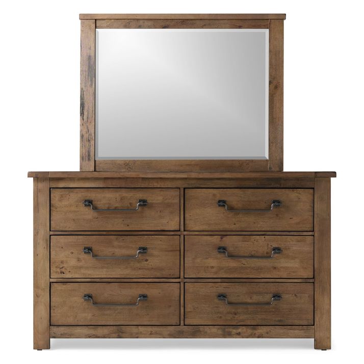 Picture of Maverick Queen Bedroom Set