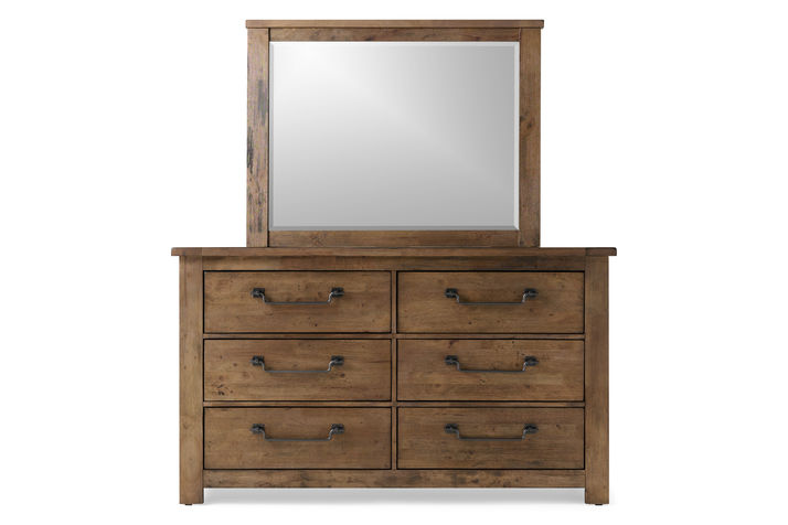 Picture of Maverick Queen Bedroom Set