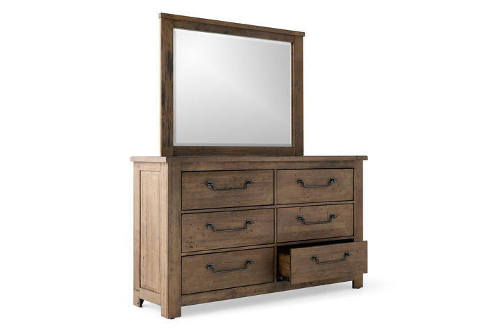 Picture of Maverick Queen Bedroom Set