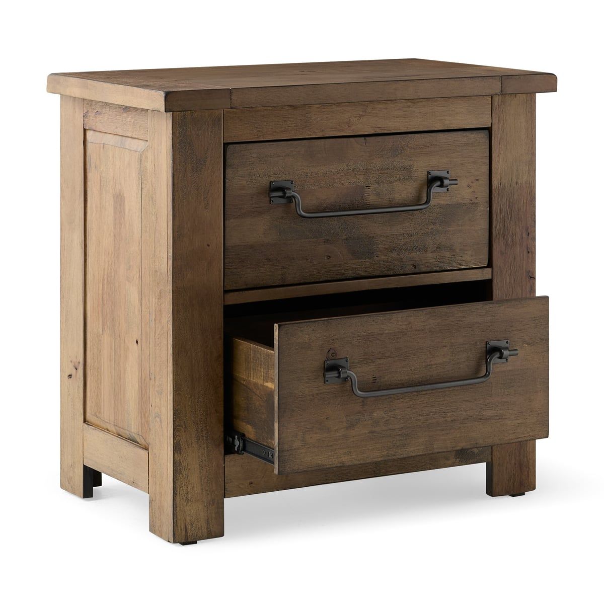 Maverick Queen Bedroom Set | The Furniture Mart