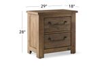 Picture of Maverick Queen Bedroom Set