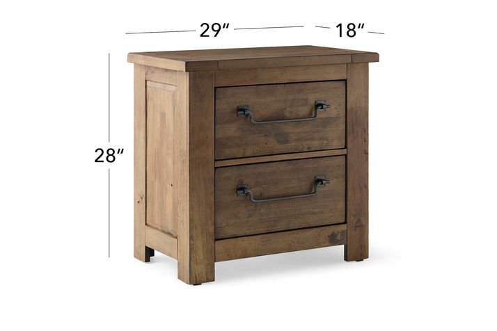 Picture of Maverick Queen Bedroom Set