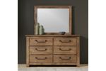 Picture of Maverick Dresser and Mirror Set