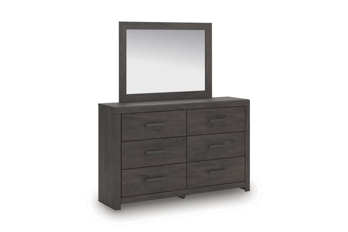 Picture of Prendonea Dresser and Mirror