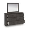 Picture of Prendonea Dresser and Mirror