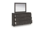 Picture of Prendonea Dresser and Mirror