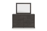 Picture of Prendonea Dresser and Mirror