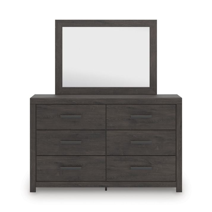 Picture of Prendonea Dresser and Mirror