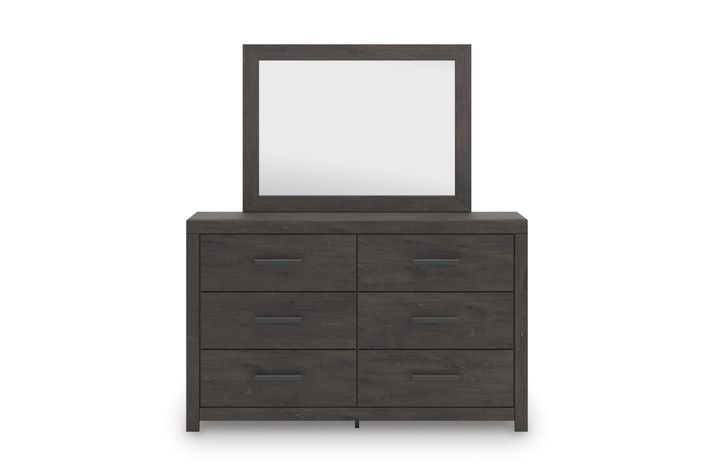 Picture of Prendonea Dresser and Mirror