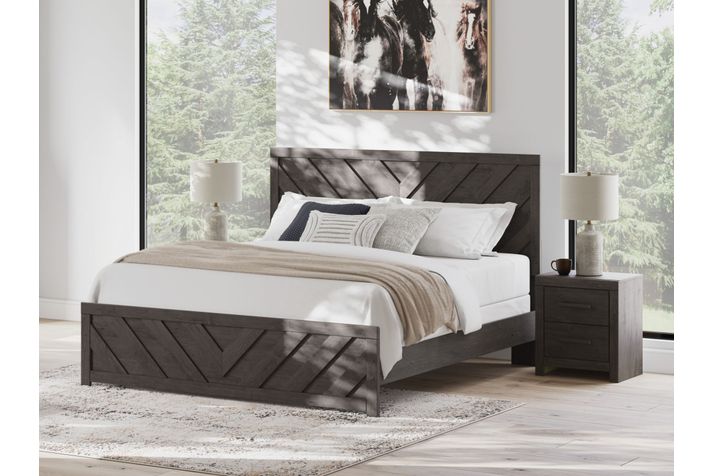 Picture of Prendonea Nightstand