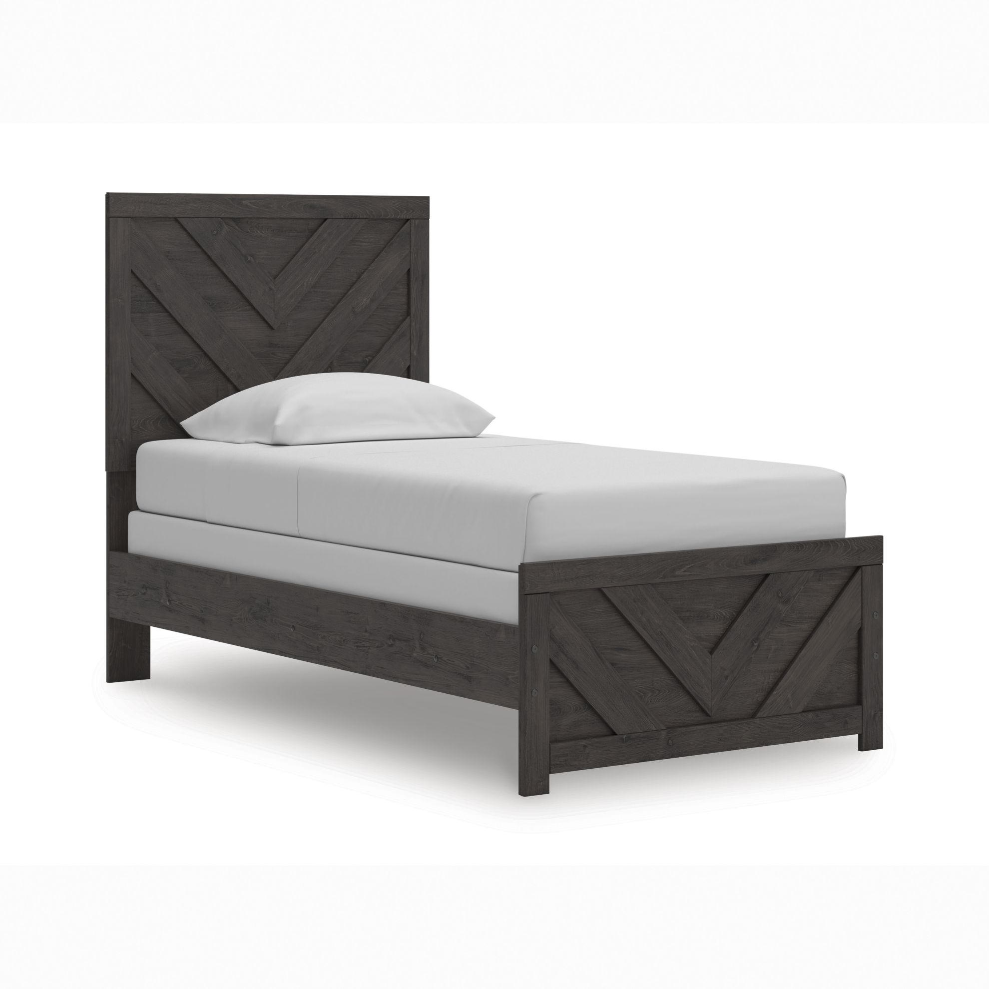 Prendonea Twin Bed