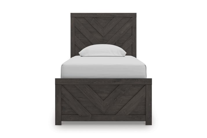 Picture of Prendonea Twin Bed