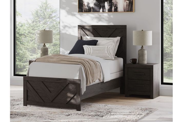 Picture of Prendonea Twin Bed