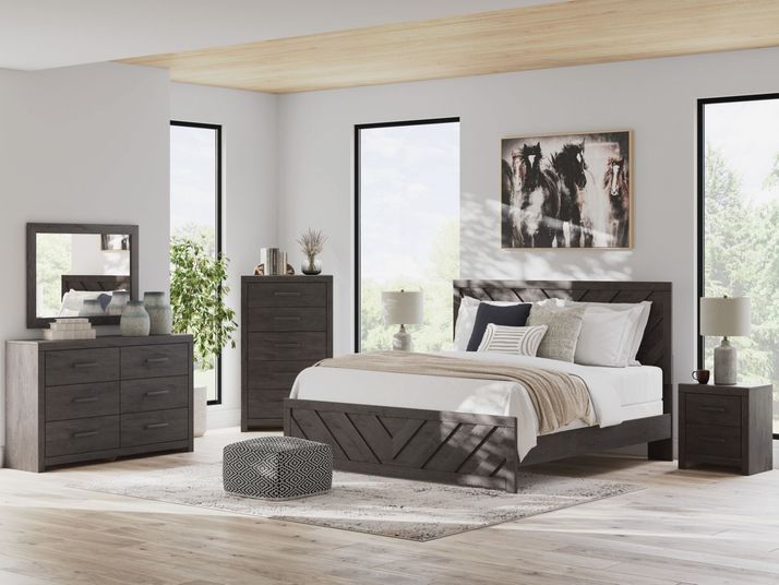 Picture of Prendonea King Bedroom Set