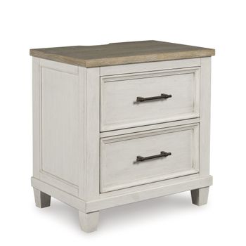 A picture of Shaybrock Nightstand.