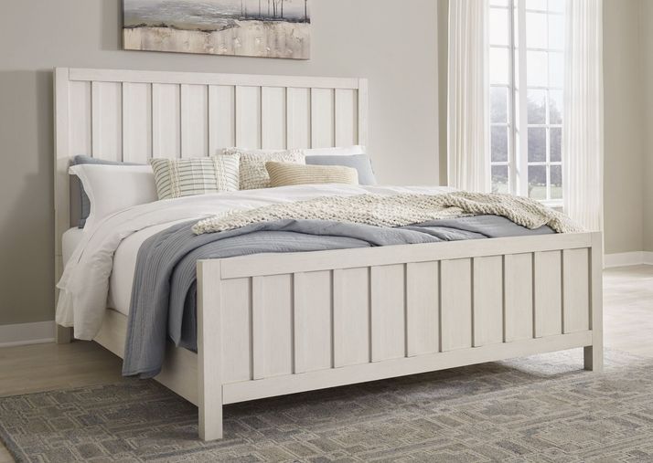 Picture of Shaybrock King Bed