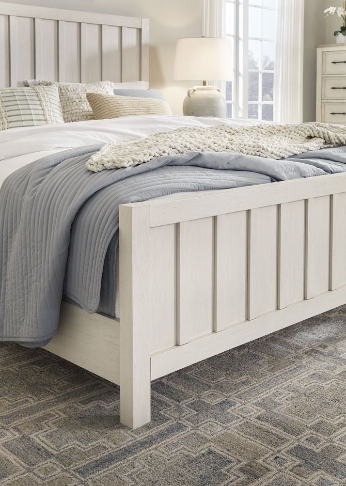 Picture of Shaybrock King Bed