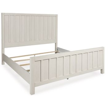 A picture of Shaybrock Queen Bed.