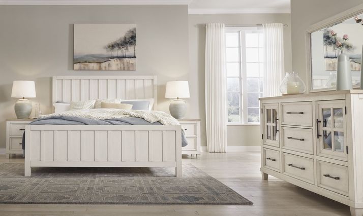 Picture of Shaybrock King Bed