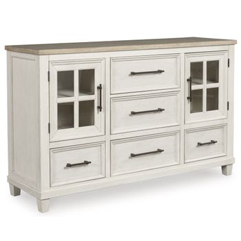 A picture of Shaybrock Dresser.