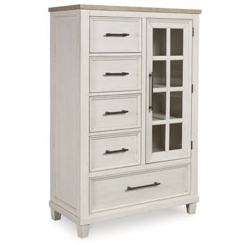 A picture of Shaybrock Chest.