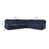 Picture of Callie 6pc Sectional