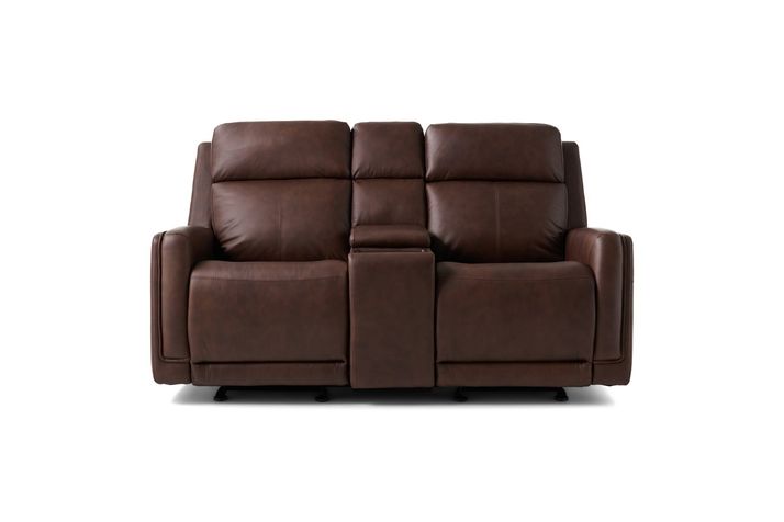 Picture of Alister Power Console Loveseat