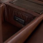 Picture of Alister Power Console Loveseat