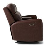Picture of Alister Power Console Loveseat