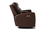 Picture of Alister Power Console Loveseat