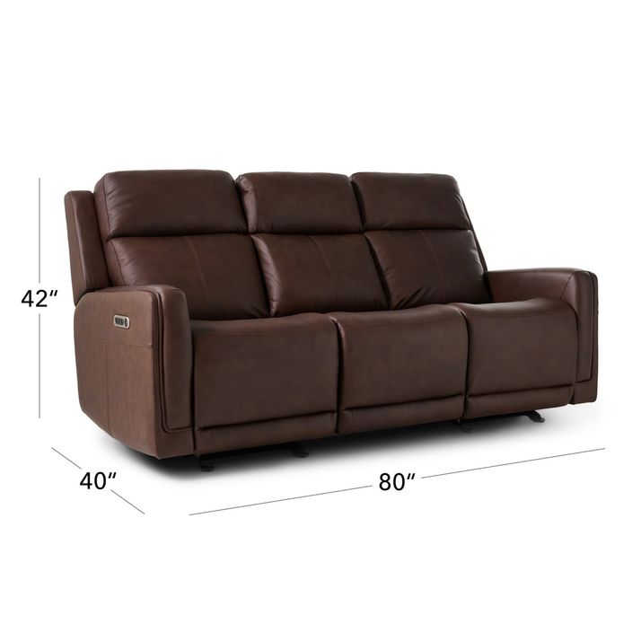 Picture of Alister Power Sofa