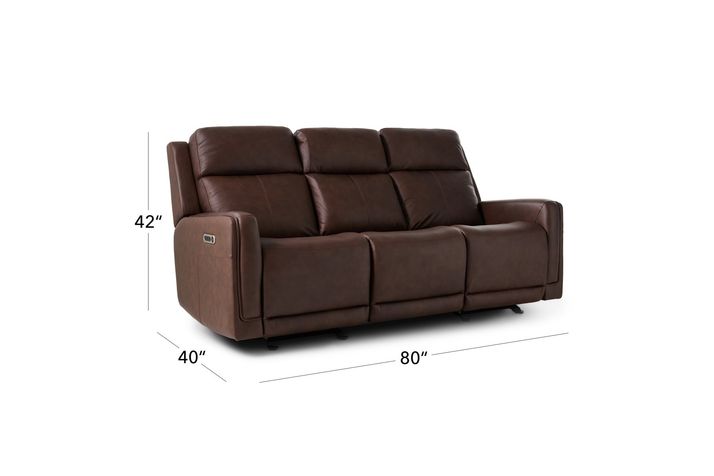 Picture of Alister Power Sofa
