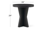 Picture of Galliden Round End Table