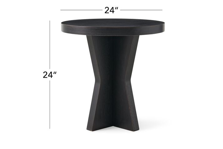 Picture of Galliden Round End Table