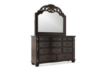Picture of Maximus Dresser and Mirror