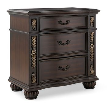 A picture of Maximus Nightstand.