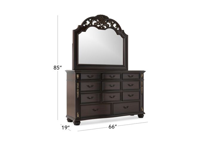Picture of Maximus Queen Bedroom Set