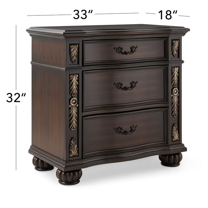 Picture of Maximus King Bedroom Set