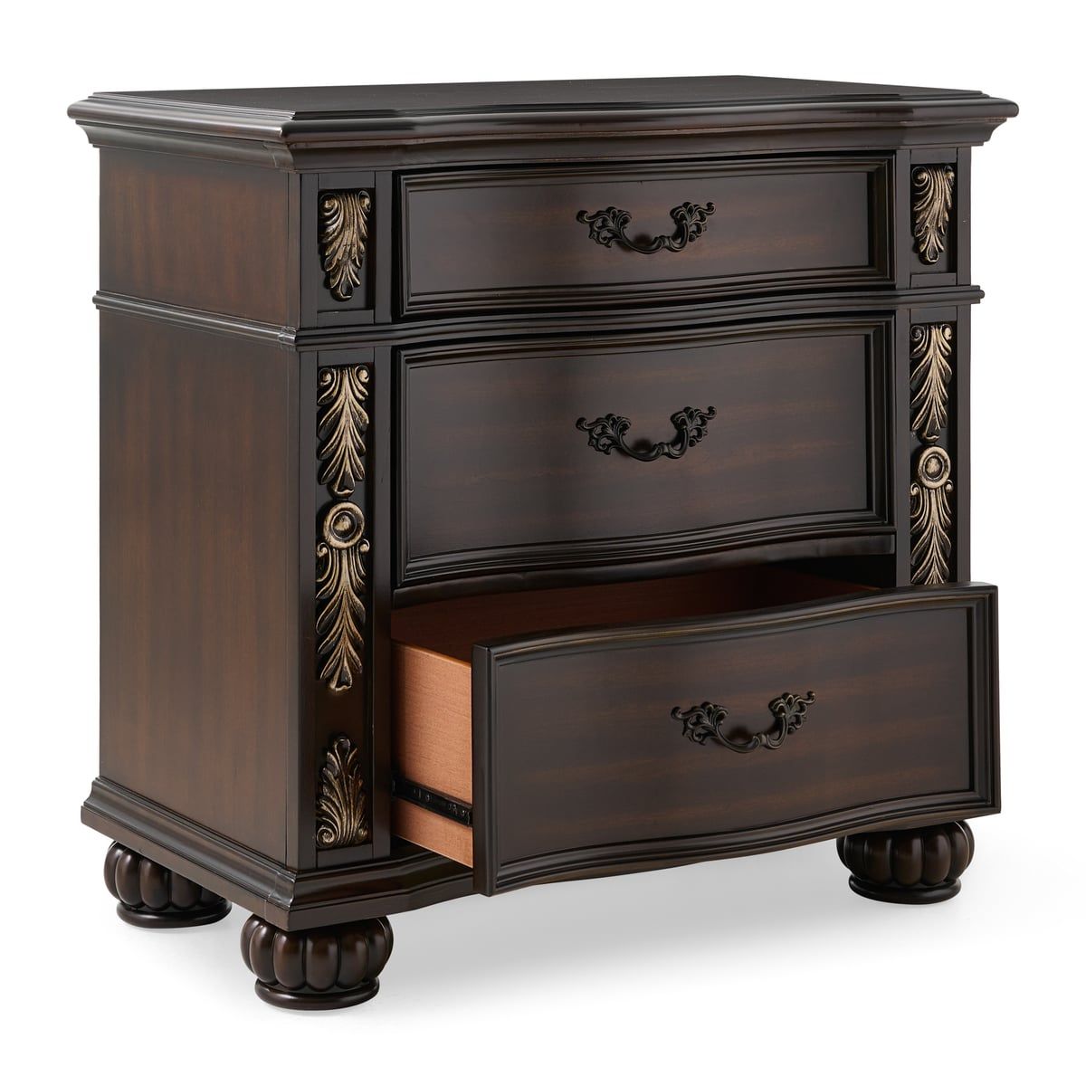 Maximus King Bedroom Set | The Furniture Mart