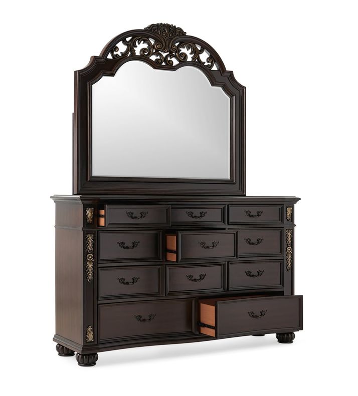 Picture of Maximus King Bedroom Set