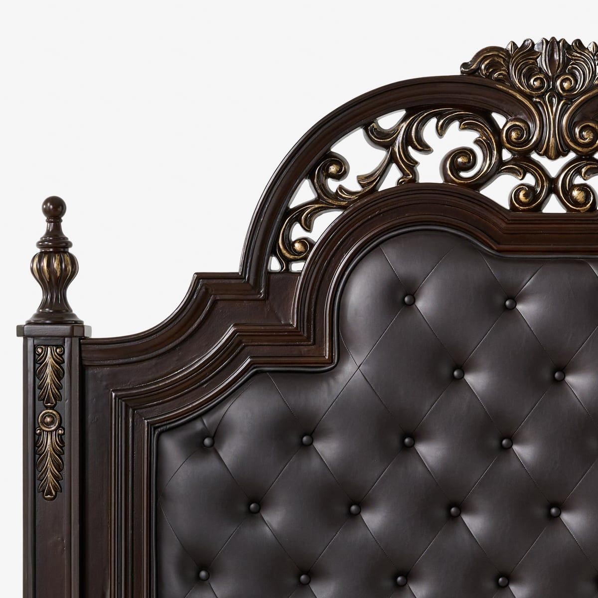 New Classic Furniture Maximus Bed - Thumbnail 4