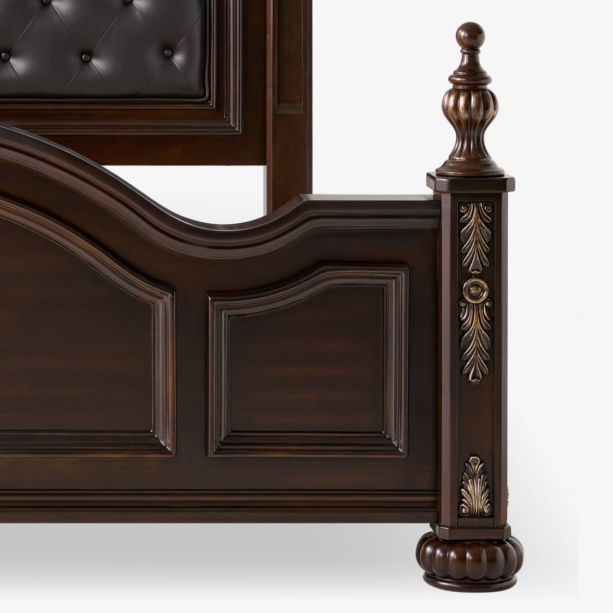 New Classic Furniture Maximus Bed - Thumbnail 2