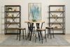 Picture of Magnolia 5pc Counter Dining Set