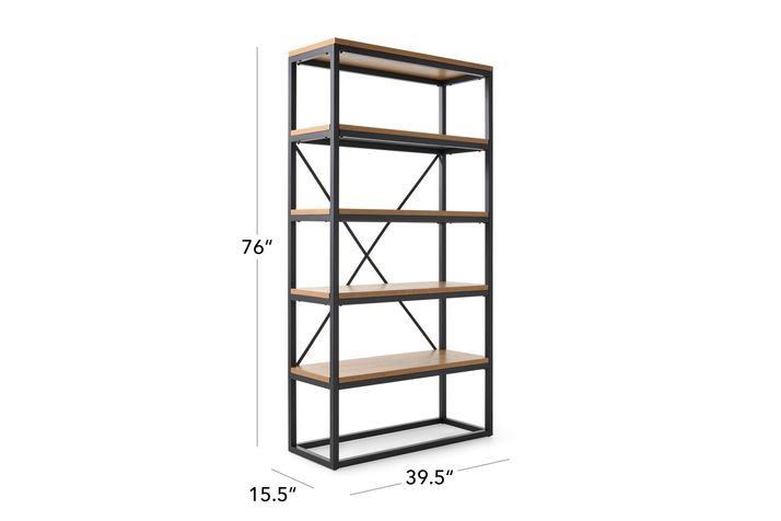 Picture of Magnolia Bookcase